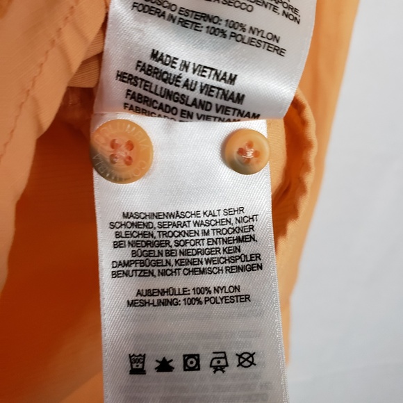 Columbia Tamiamill Peach PFG Button Up Size SP - Picture 8 of 8